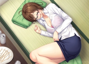 脱ぎかけのエロ＆萌え画像まとめ！