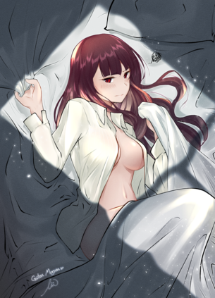 ドールズフロントラインのエロカワ画像まとめ。 vol.7