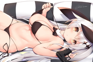 【2次】柔らかそうな 横乳 の美少女二次エロ画像 その11【横乳】