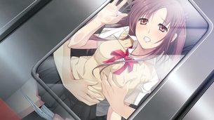 痴漢されちゃってる女の子のエロ画像まとめ。 vol.6