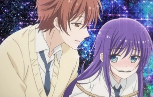 アニメ『みだらな青ちゃんは勉強ができない』2話でちんこの大きさを測ろうとするシーンなど