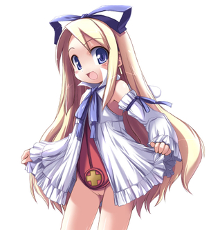 金髪美少女のエロカワ画像まとめ。 vol.1