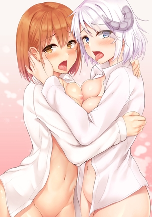 【2次】突き出してる 舌 がエロい女の子の二次エロ画像 その18【舌】