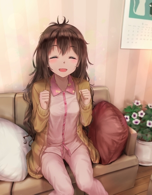 【画像】こういう妹を性的な目で見ない自信ある？
