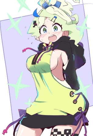 リトルウィッチアカデミアのオナネタ画像を集めたよー！！