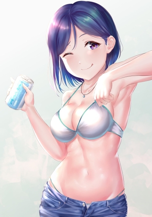 月乃瀬＝ヴィネット＝エイプリルをすこれ