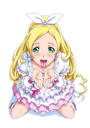 【スイートプリキュア】キュアメロディやキュアリズムなどの厳選エロ画像 その30