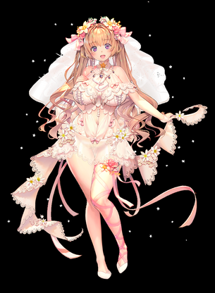 【画像】ワイのやってるソシャゲ、ドスケベすぎるwwwwww