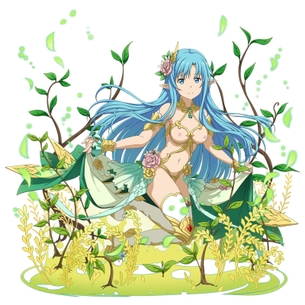 【SAO】アスナのエロ画像 その9