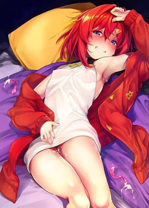 【にじさんじ】アンジュ・カトリーナ(Ange Katrina)のエロ画像・・・