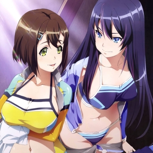 神田川JET GIRLSのエロ画像・エロキャプチャまとめ。