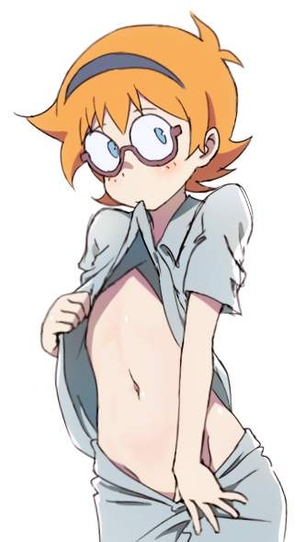 クッソ可愛いリトルウィッチアカデミア系美少女で妄想！ハメ撮り中出し！