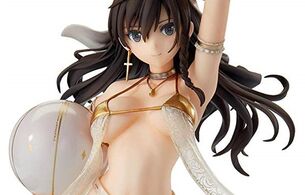 『シャイニング・レゾナンス』ソニアのエロすぎる水着でお尻も食い込んでるエロフィギュア！