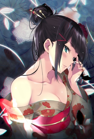 ラブライブ黒沢ダイヤちゃんのエロ画像をオカズにするといっぱい出る件wwwwww