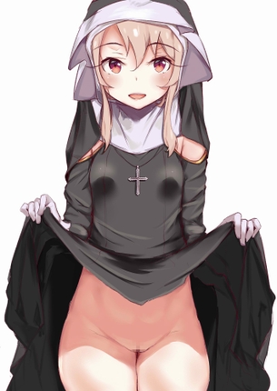 【2次】パイパンでアソコがつるつるな女の子のエロ画像その2