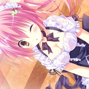 【メイド】二次元メイド美少女のエロカワ画像まとめ。 vol.11