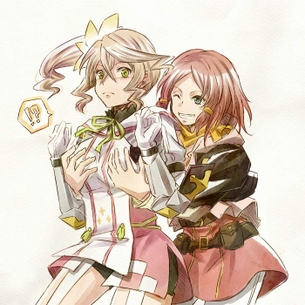 【二次】テイルズシリーズのメチャシコで可愛い女の子のエッチな画像