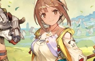 『ライザのアトリエ 〜常闇の女王と秘密の隠れ家〜』エロすぎるムチムチの太ももやおっぱい