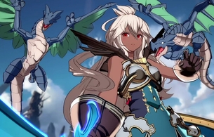 『グランブルーファンタジーヴァーサス』えっち太もものジータとエロい脇のゾーイが参戦！