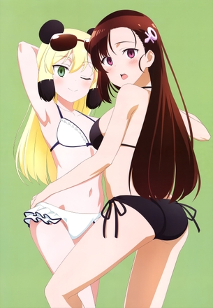 虚ろ目コラ 724