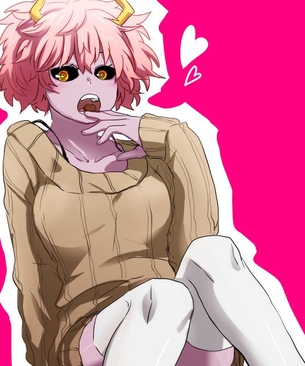 僕のヒーローアカデミアのエロ画像がほしい！