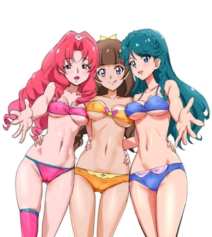 【スター☆トゥインクルプリキュア】スタプリの萌画像エロ画像  その12