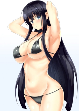 今夜のオナネタ画像は閃乱カグラでございます。