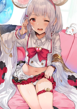 鬱ぃ…【グランブルーファンタジー】十二神将ビカラ ちゃんの萌え＆エロ画像☆