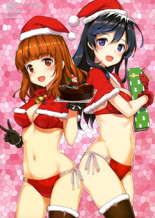 ガールズ&パンツァーでしこれる二次画像ください！