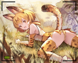 けものフレンズの画像倉庫がここです！