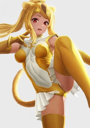 けものフレンズが好きすぎて画像がいくらあっても足りない