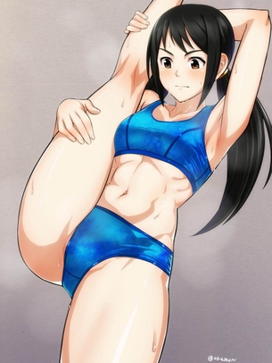 【デレマス】中野有香(なかのゆか)のエロ画像【アイドルマスターシンデレラ・・・