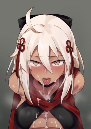 こんなにエロ過ぎる主観の画像は反則です！