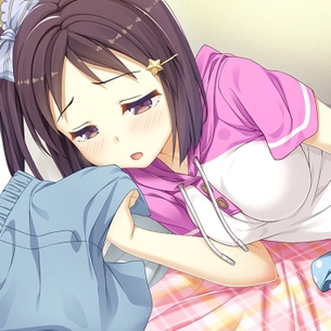【自慰】かわいい女の子が一人で気持ちよくなってる二次元オナニー画像まとめ。 vol.40