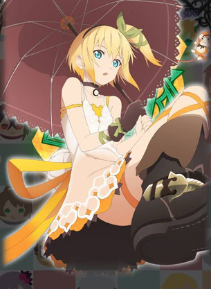 テイルズオブシリーズのエロいキャラがこちらwwwwwwww