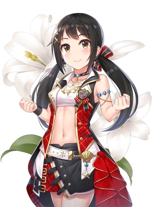 アイドルマスターシンデレラガールズのエロ画像を集めてみた