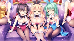 【2次】 主観視点 の美少女二次エロ画像 その28【主観視点】