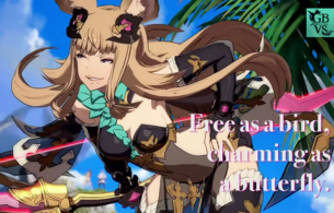 『グランブルーファンタジーヴァーサス』規制がないオリジナルのめっちゃエロい衣装に！