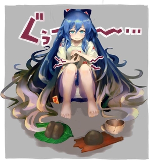 【そんなことよりおなかがすいたよ】空腹女子の二次画像