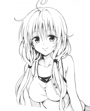 ToLOVEるで1番エッチしたい女の子wwwwwwwwwwwwwwwwww