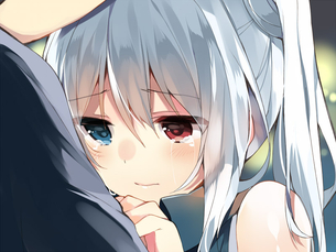 2次元 泣いてる女の子見ると胸キュンしちゃうヤツ集まれ～画像まとめ 43枚