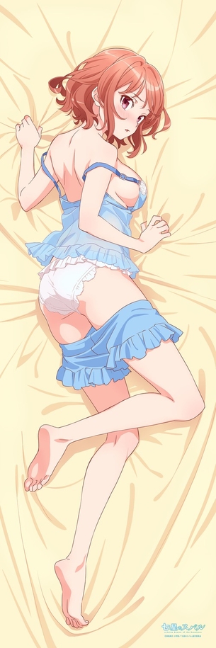 【抱き枕】アニメ・ゲーム系のエロい抱き枕カバーの画像 その113