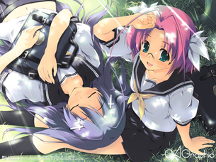 えっちでかわいい二次元美少女画像まとめ vol.99