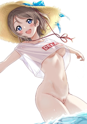 【ラブライブ!サンシャイン!!】Aqours（アクア）メンバーのエロ画像 通算108弾目
