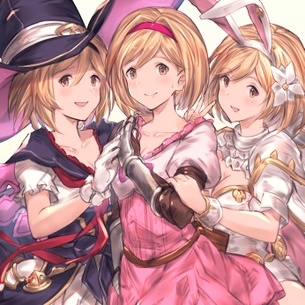 グラブルのエロカワ画像まとめ！ vol.16