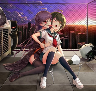 【絶対絶望少女】苗木こまる(なえぎこまる)のエロ画像【ダンガンロンパ A・・・