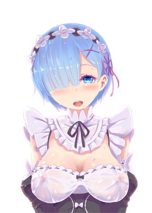 クッソ可愛いRe:ゼロから始める異世界生活系美少女で妄想！ハメ撮り中出し！