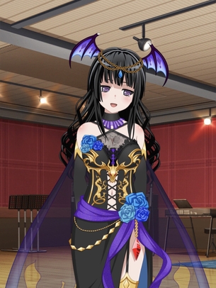 バンドリの白金燐子ちゃんとかいうキャラ、マジのガチでえちえちwwwwwww