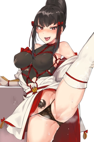 開脚のエロ画像集めてみた