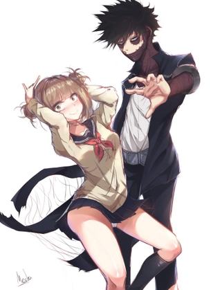 僕のヒーローアカデミアのエッチな画像見たいよね？